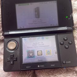 Nintendo 3DS 