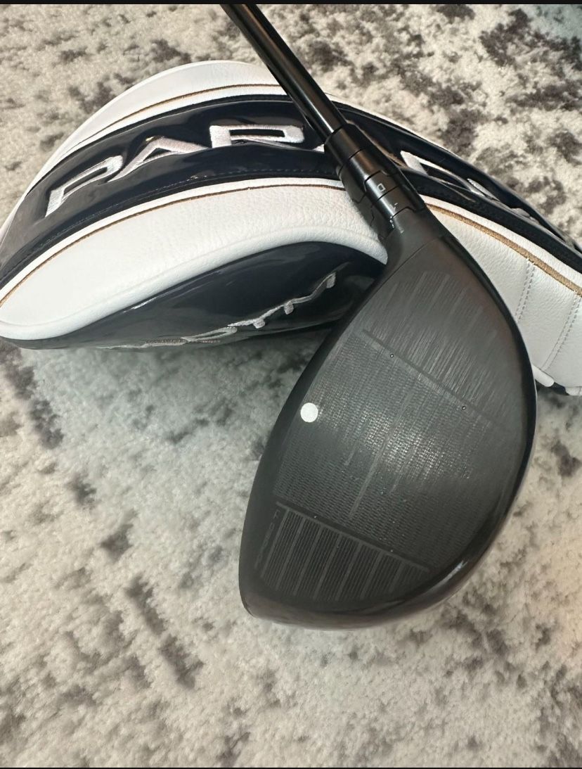 Callaway Paradym Triple Diamond Head Only