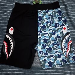 Bape Shorts 
