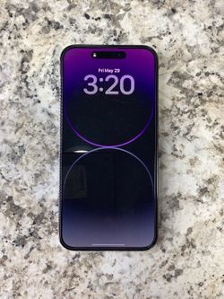iPhone 14 Pro Max