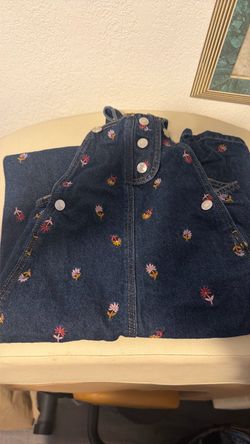 Zara size 3 overalls
