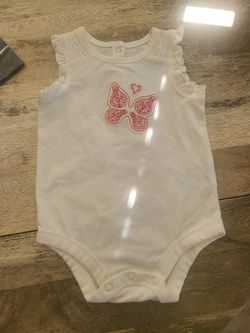 3-6 months onesie -brand NEW