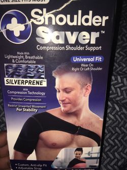 Shoulder Saver