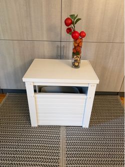Pet House / End Table - Like NEW - New Age Pet ECOFLEX -