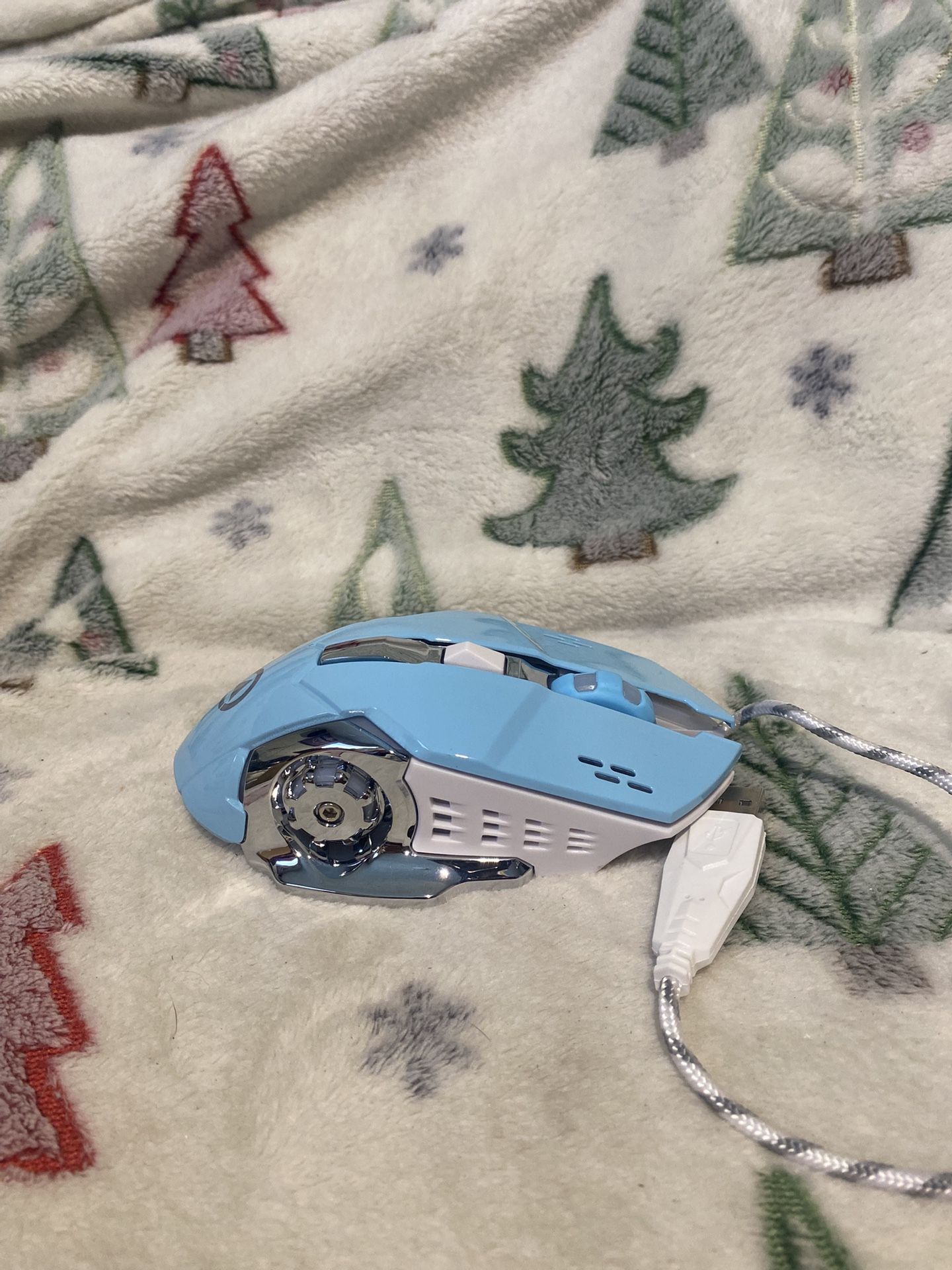 PC Gaming Mouse With RGB