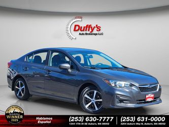 2019 Subaru Impreza