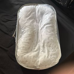 Snuggle Me Lounger New
