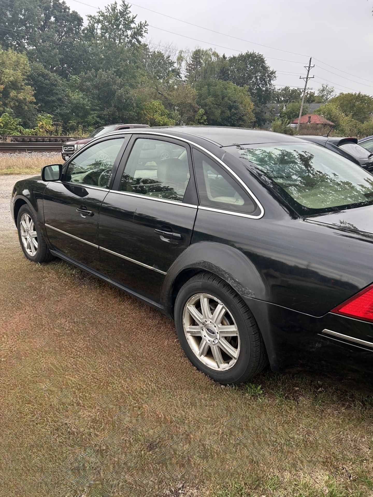 2005 Ford Five Hundred