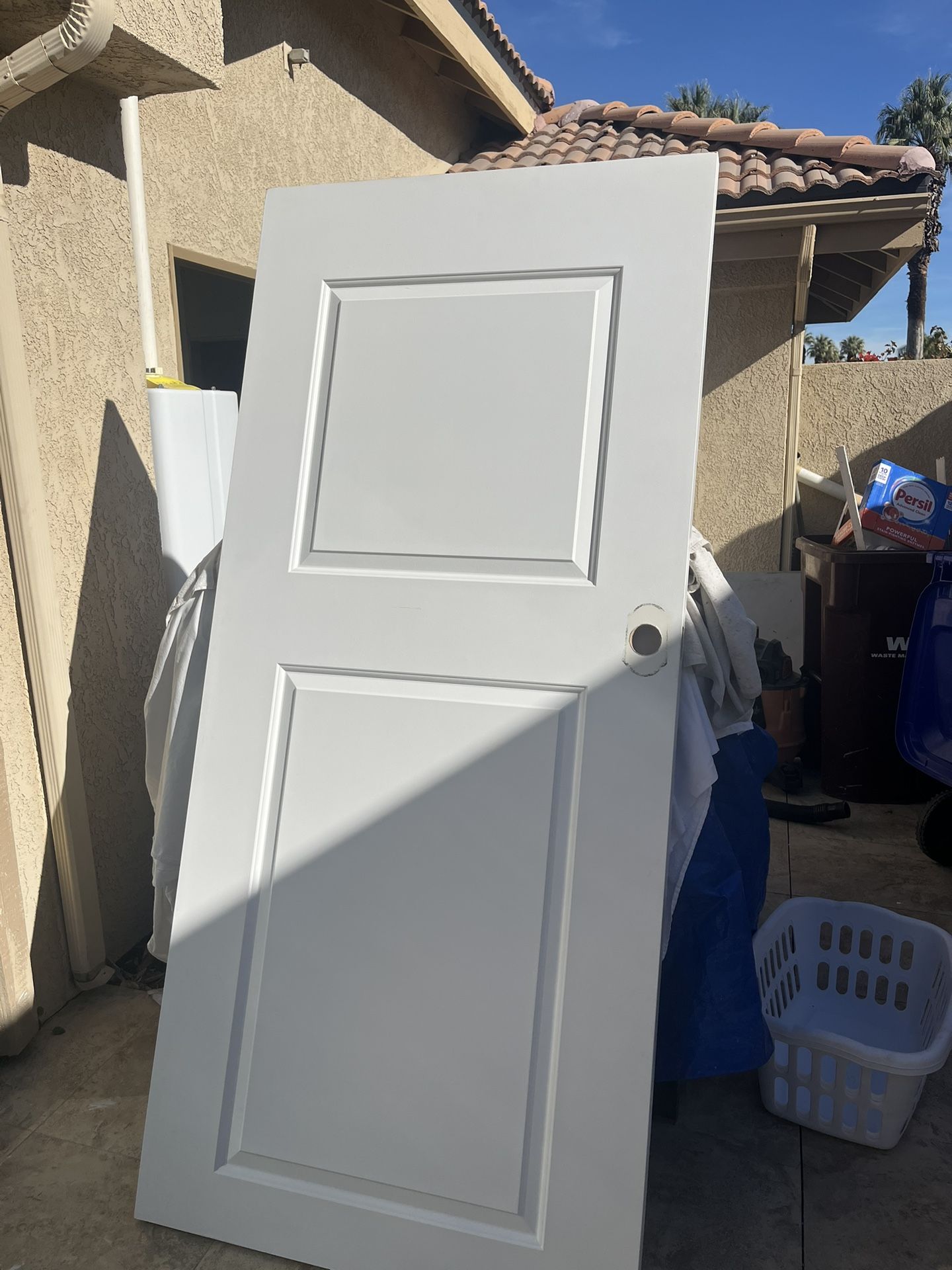 36” Solid Core Interior Door