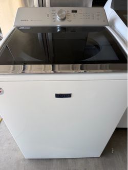 Washer’s maytag and whirlpool