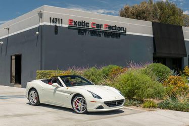 2017 Ferrari California