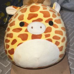 Giraffe Squishmellow
