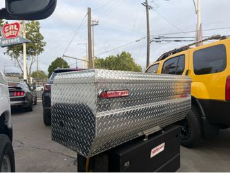 Weatherguard Chest