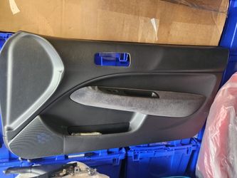 99-00 Honda Civic Mint Condition Right Side Door Panel