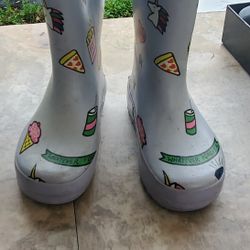 Toddler Water Boots Size 9 