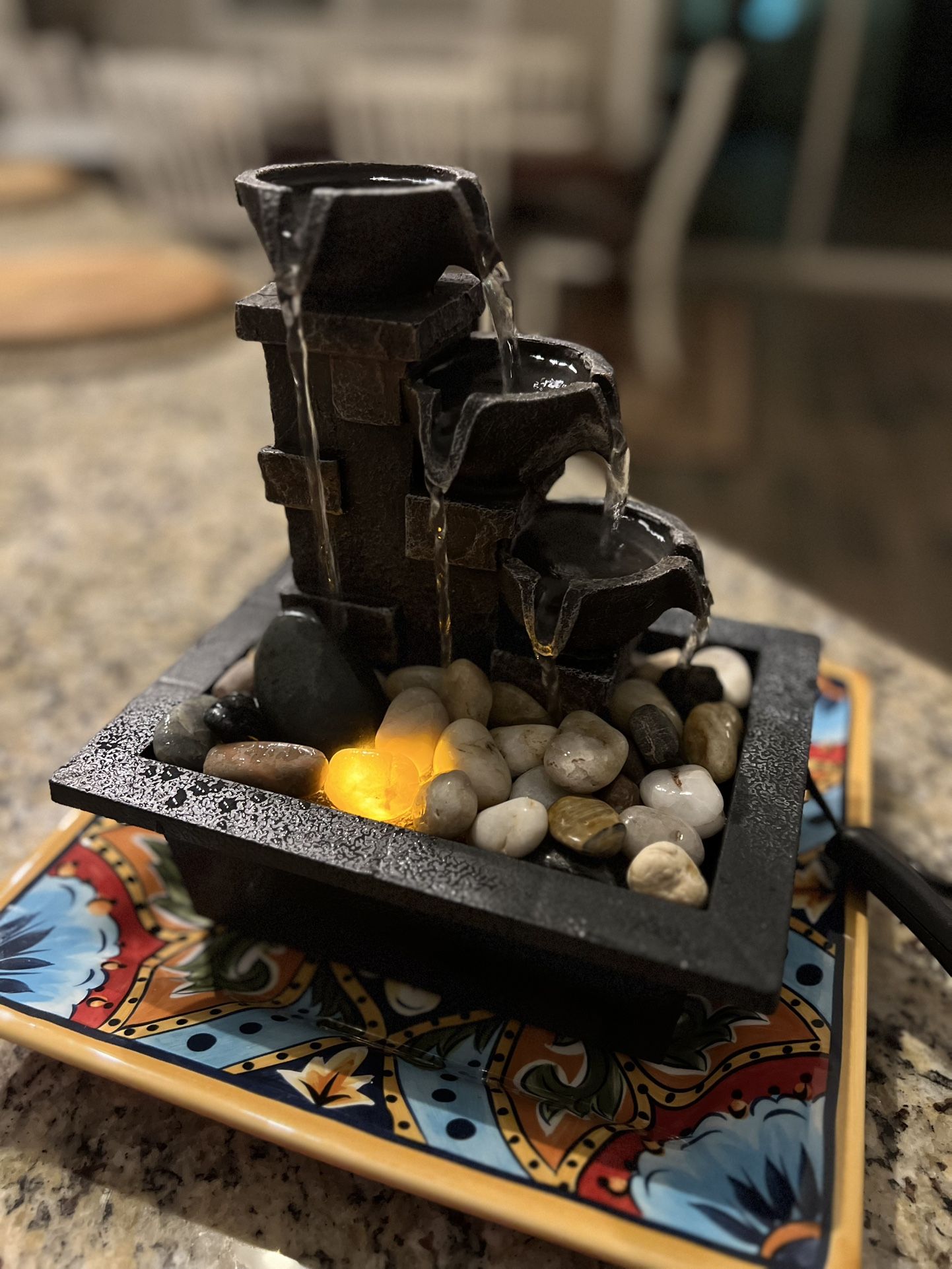 Decor Water Fountain (small)