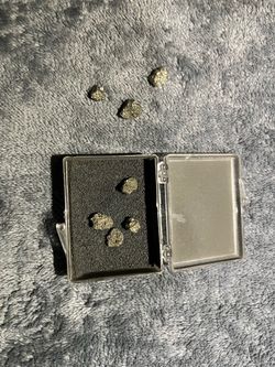 Pyrite/fools gold