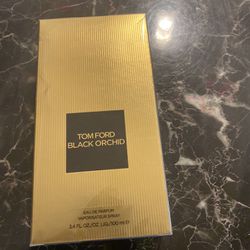 TOM FORD BLACK ORCHID $100