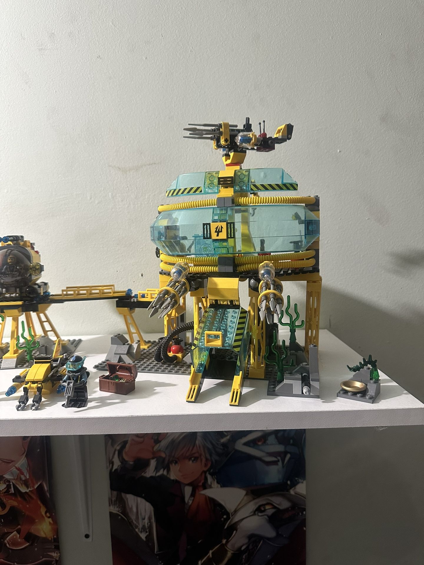 Lego Aqua Raiders for Sale in Los Angeles, CA - OfferUp
