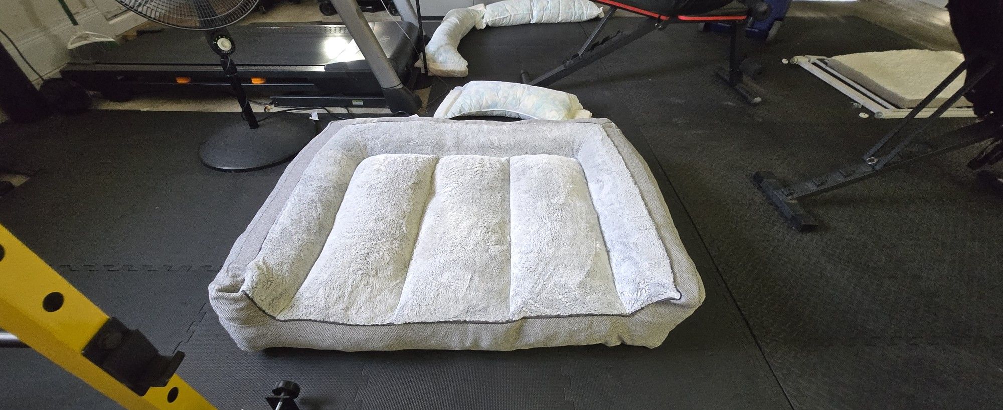Kirkland Dog Bed 50" X 38" 