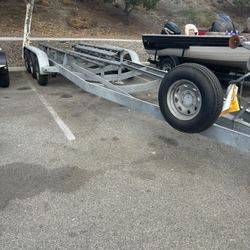 30ft PACIFIC TRAILER