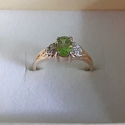 Gold Ring 10k 