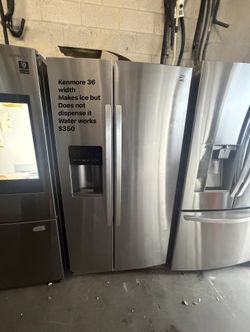 Kenmore Fridge Refrigerator