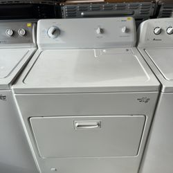 Kenmore Gas Dryer With Warranty 