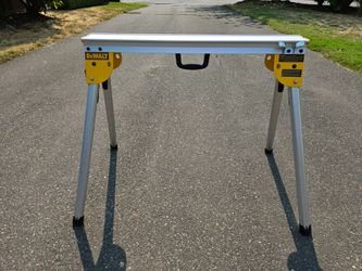 Dewalt dwx725 heavy duty work stand