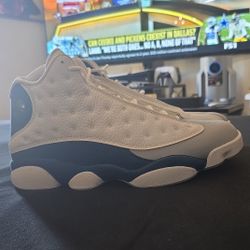 Jordan 13 Retro French Blue Size 10.5