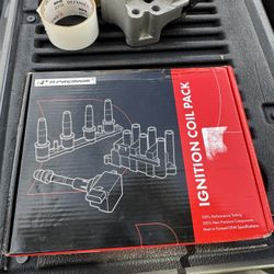 Ignition coil pack