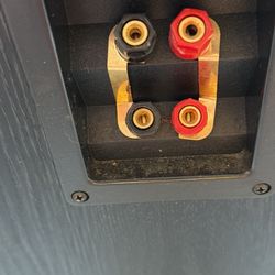 Energy Speakers Made In Canada 