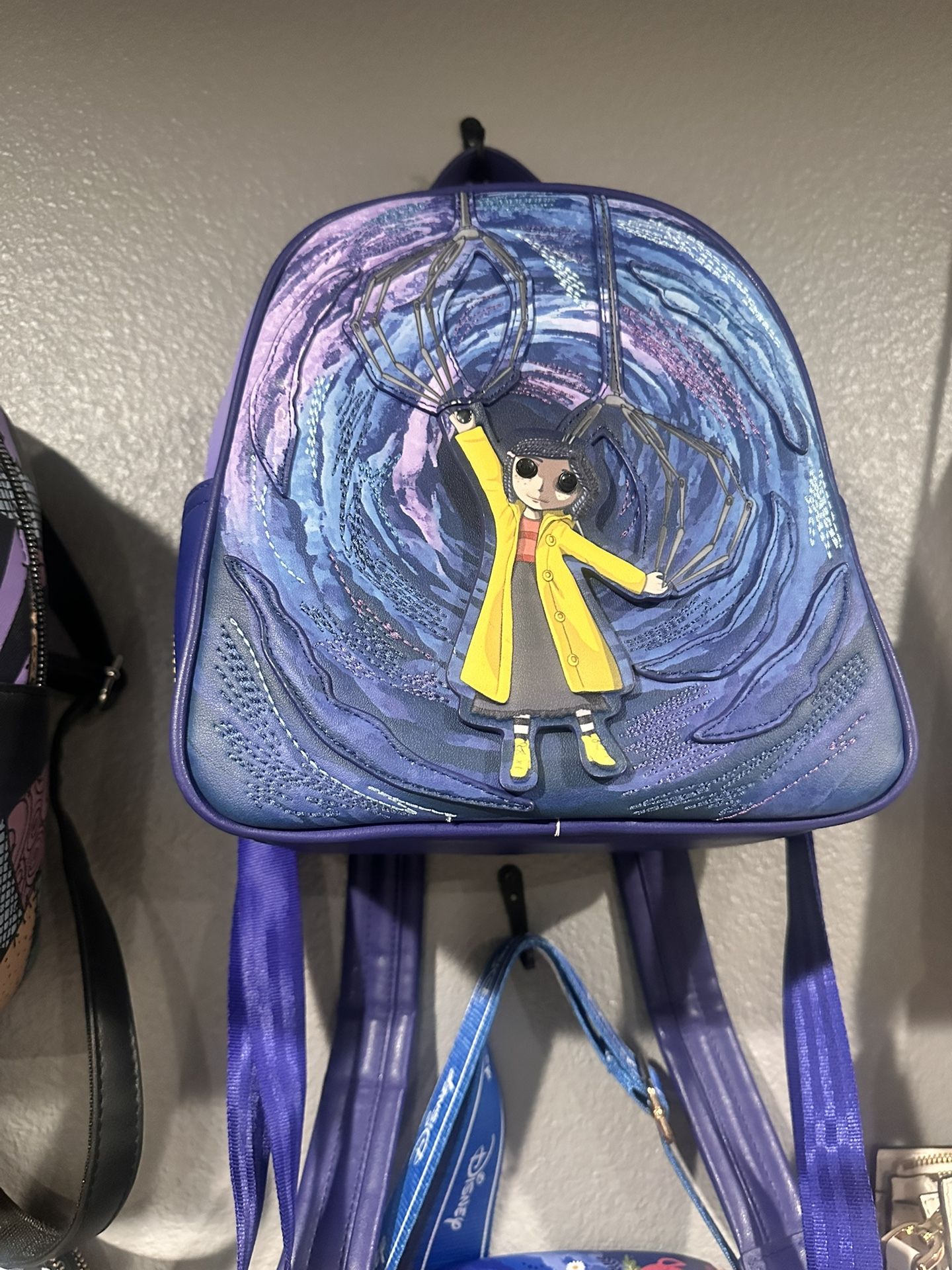 Coraline and Nightmare Before Christmas