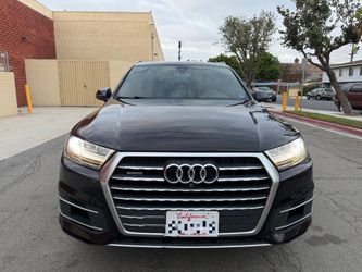 2018 Audi Q7 3.0T Quattro Premium