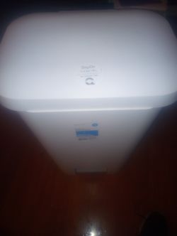 Wastebasket