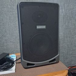 Samson PA System 
