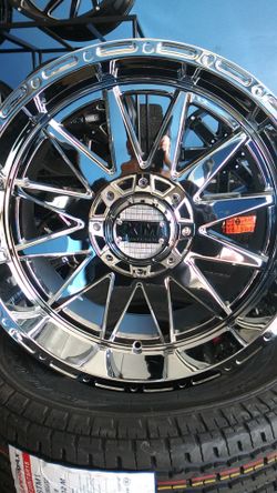 Set de rines nuevos 20x10