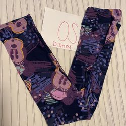 25.00 Each One Size Leggings Disney