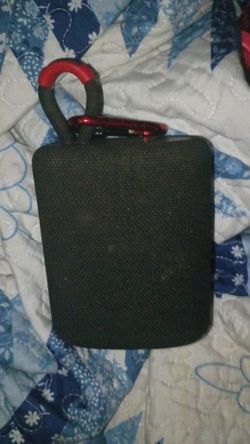 Monster DNA Bluetooth speaker