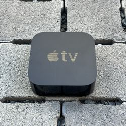 Apple TV 4K 64 GB (1st Generation)
