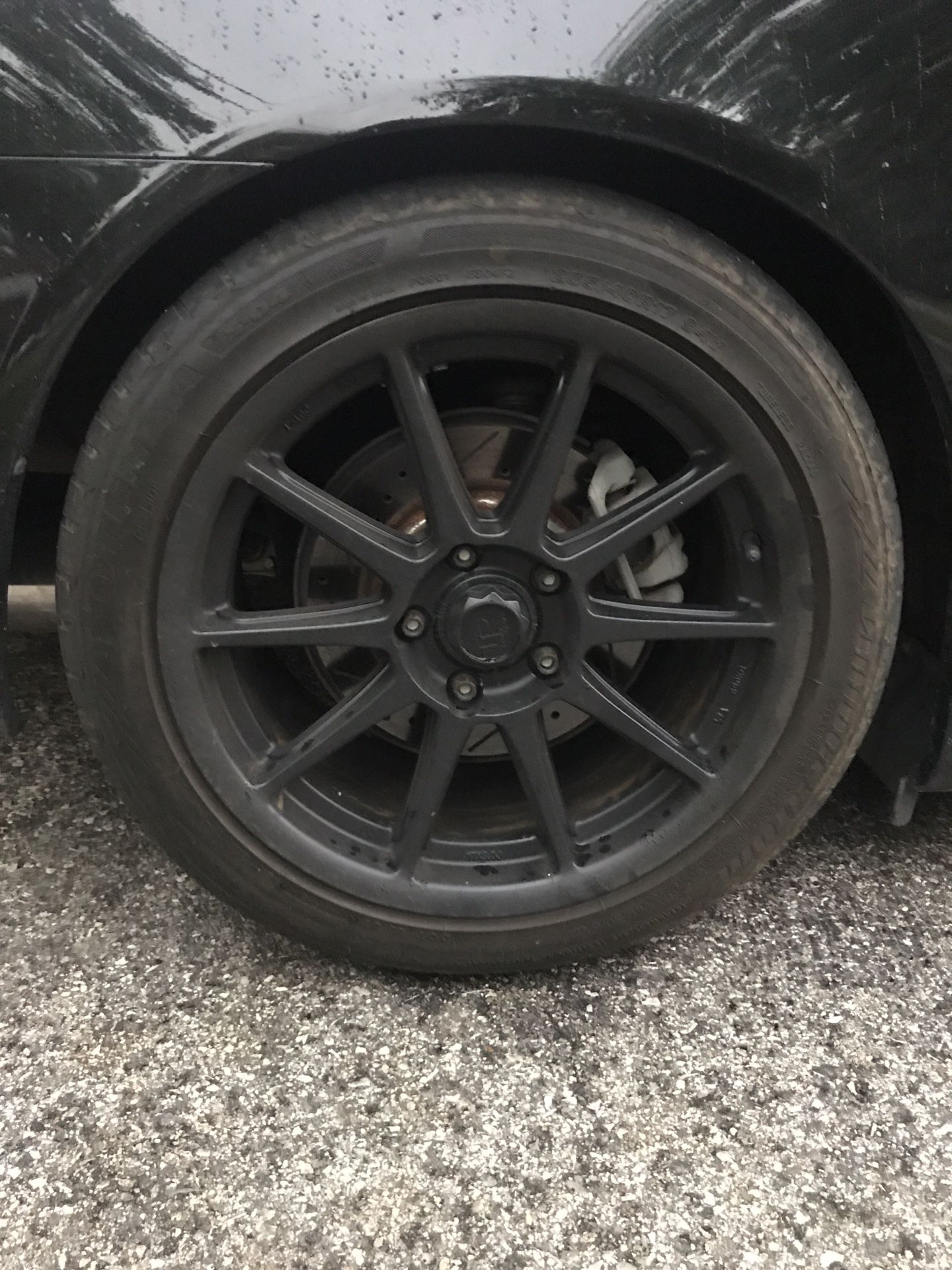 5x114.3 Wheels TRMOTORSPORT C3