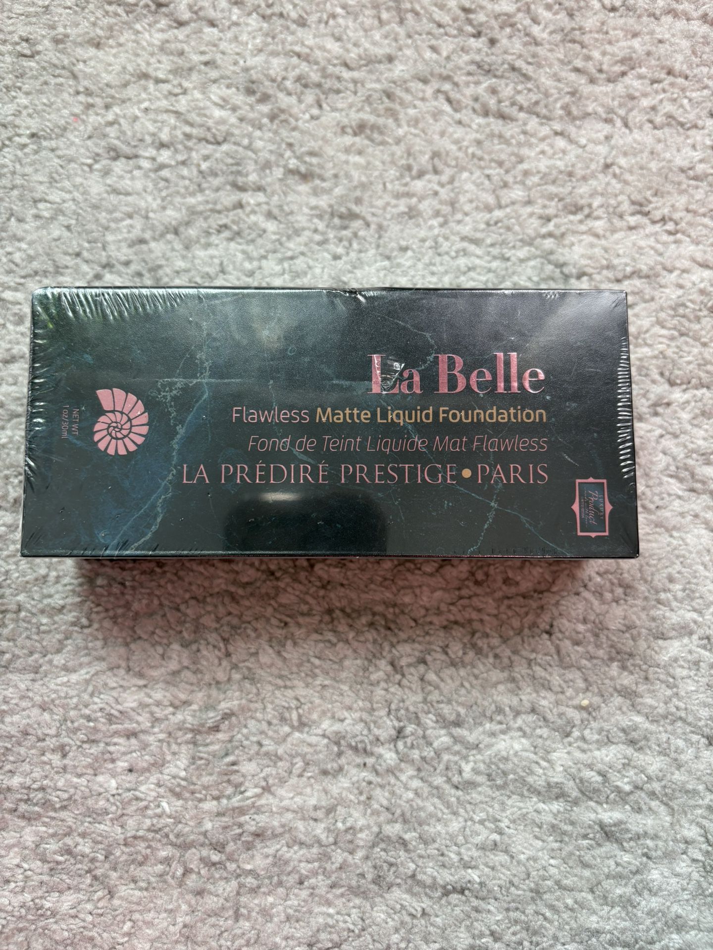 La Predire Matte liquid Foundation