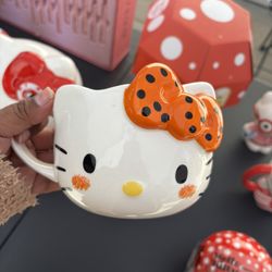 HK Halloween Mug
