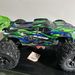 Traxxas sledge 