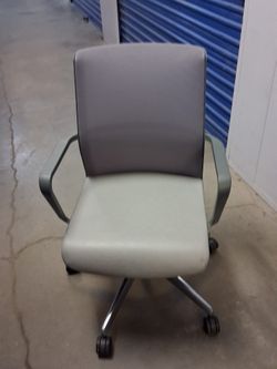 Allermuir mesh back lightweight $60 each