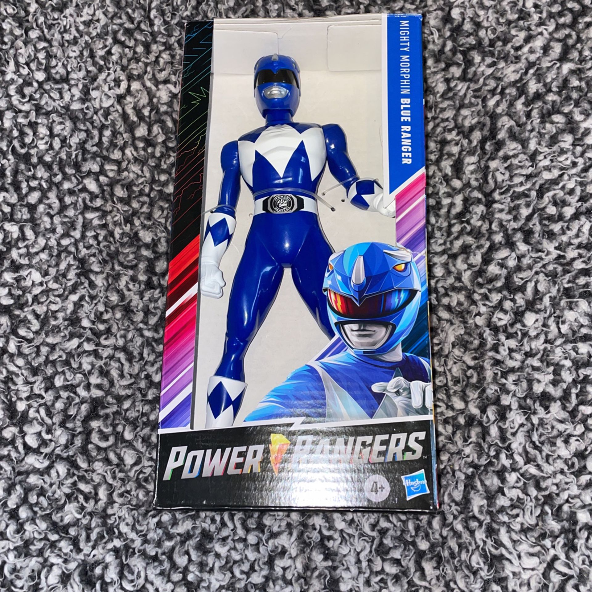 Mighty Morphin Blue Ranger ( Power Ranger )