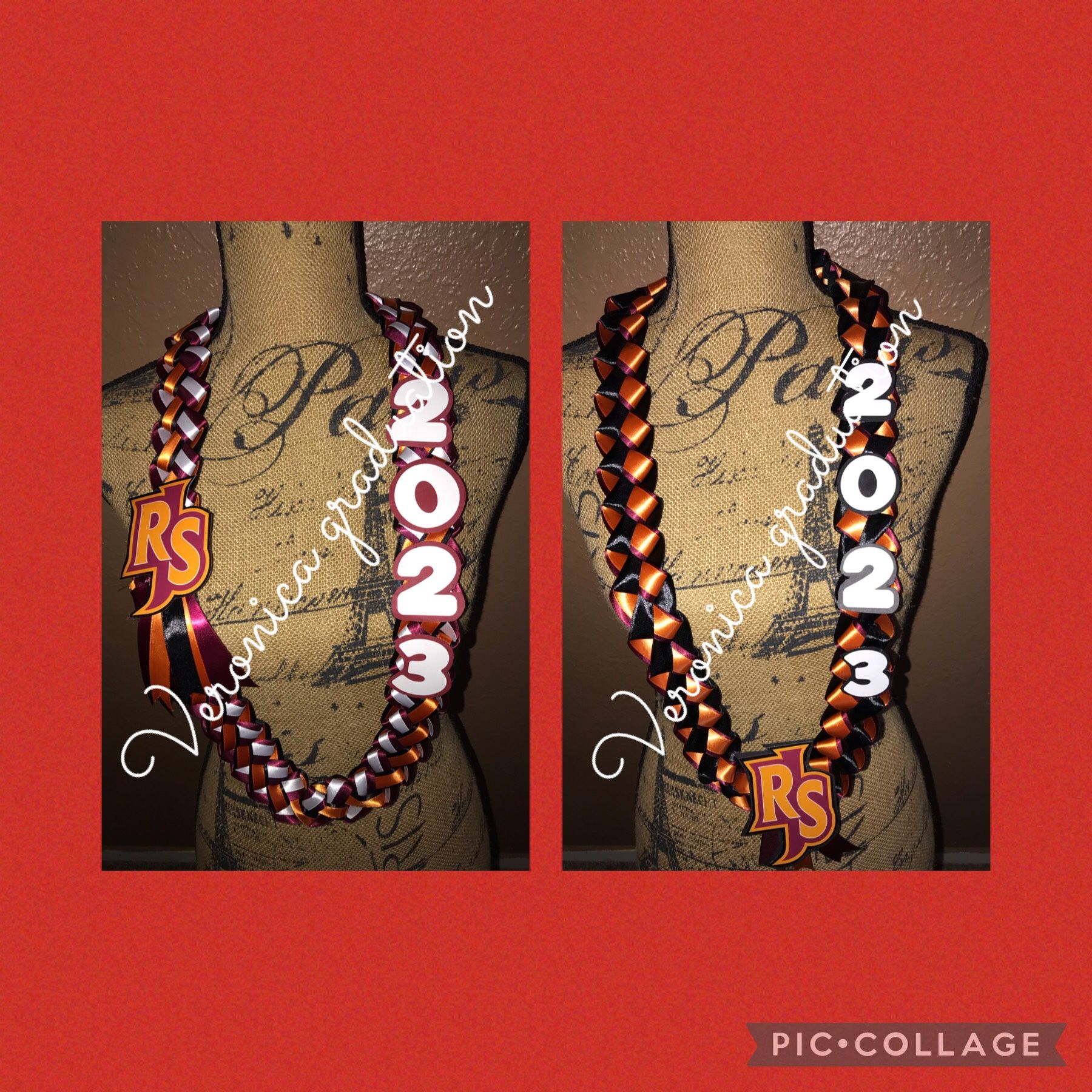 Graduation Leis