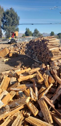 🔥🔥 Dry Firewood For Sale