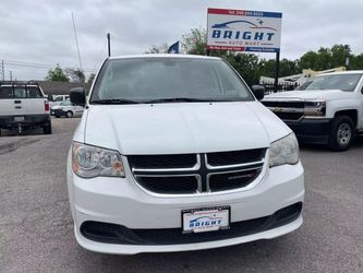 2019 Dodge Grand Caravan Passenger