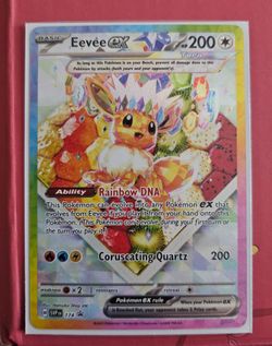 Eevee Ex Promo 174
